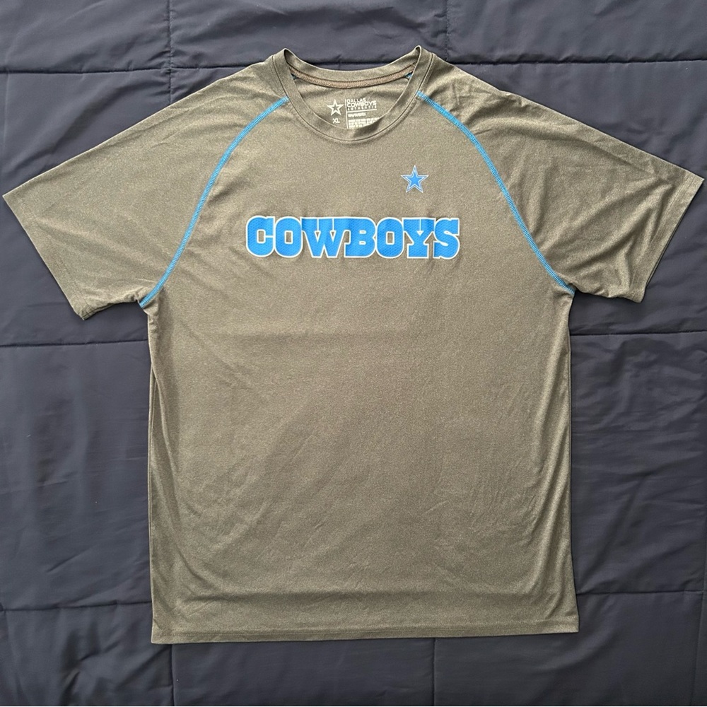 Dallas Cowboys Athletic T-Shirt - XL